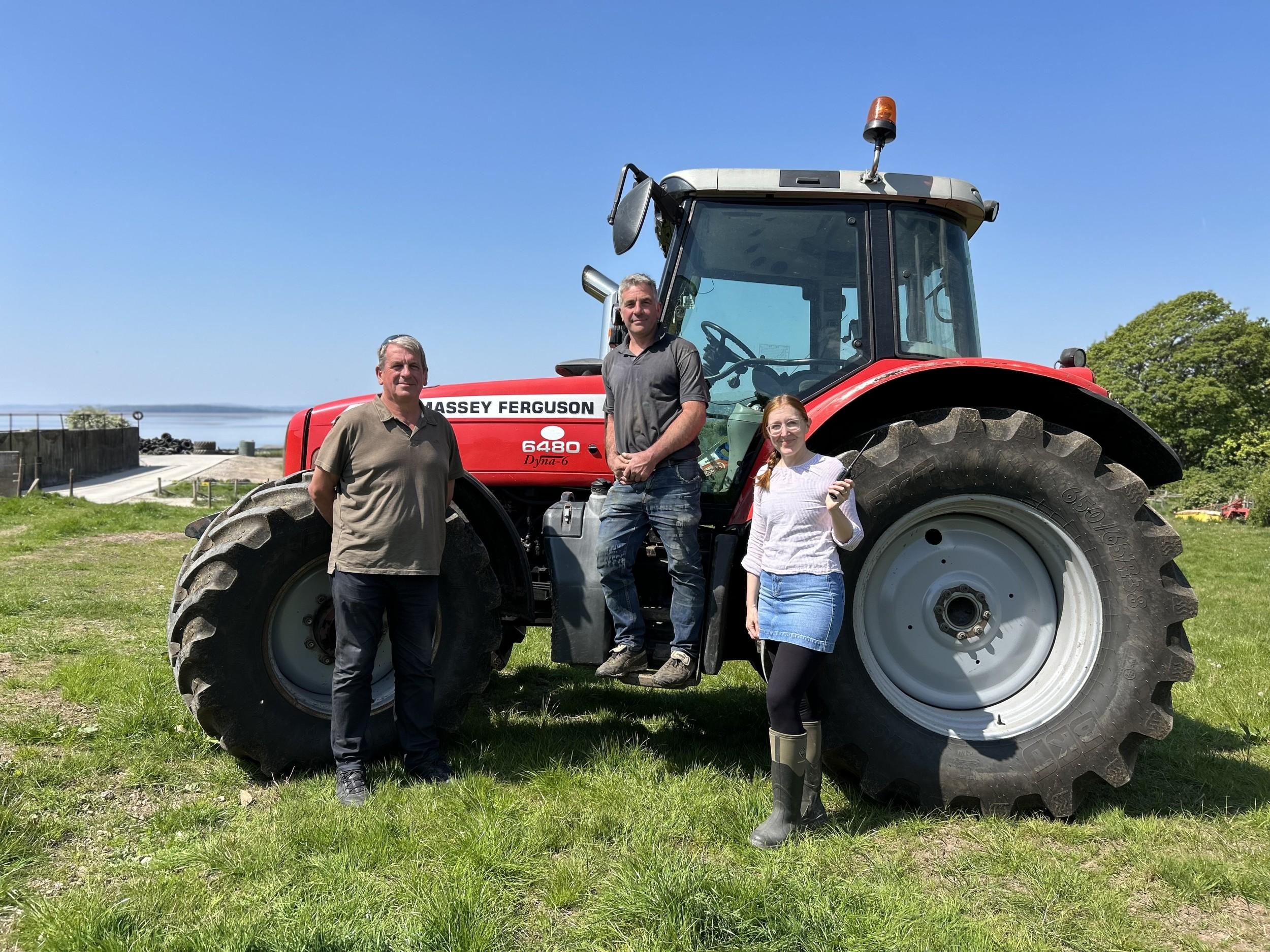 Serg And Farmer James Burrow 002